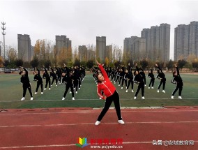 杨屯中学体育中考，挑战与机遇并存的青春赛场