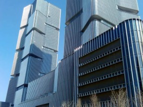 郑州建设科技大厦，城市新地标，科技创新的引擎郑州建设科技大厦