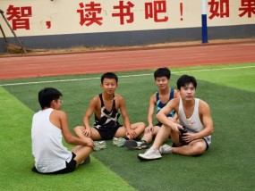 大几体育生的青春物语