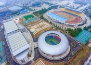 西安体育运动中心，城市活力与体育精神的完美融合