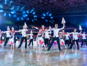 南京体育舞蹈学院