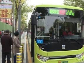 体育路晋阳街口公交