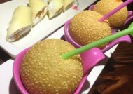 广州体育西星果茶