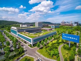 中国五大科技园区的蓬勃发展与创新力量中国5大科技园区