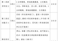 绍兴体育中考标准解析，全面提升学生体质与运动能力