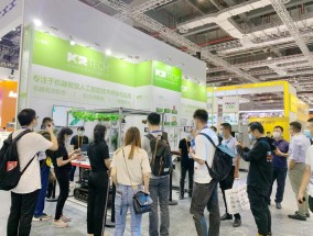 探索未来科技，科技感强展位的独特魅力科技感强展位