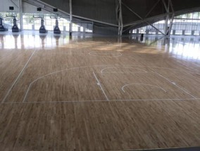 温州体育木地板销售