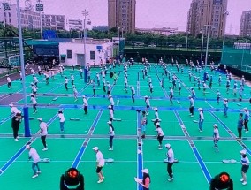 体育公园概念规划，打造城市健康生活新地标