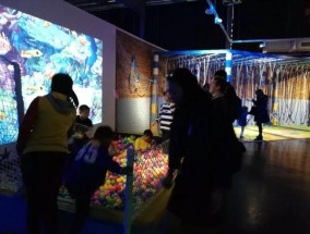 未来科技展馆，探索科技前沿的奇幻之旅未来科技展馆